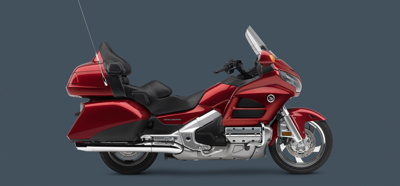 Red Gold Wing PROOF